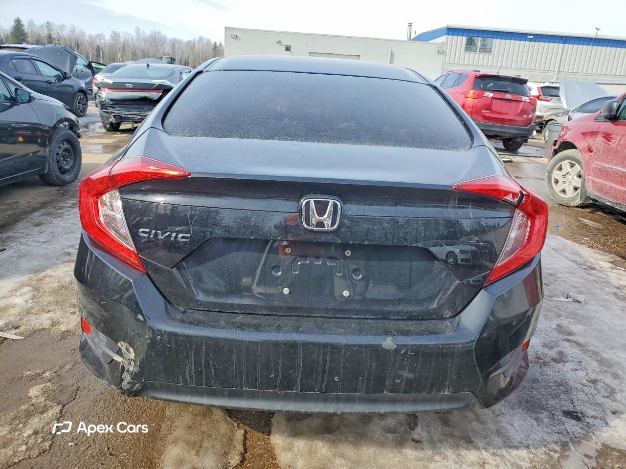 Honda Civic 2017