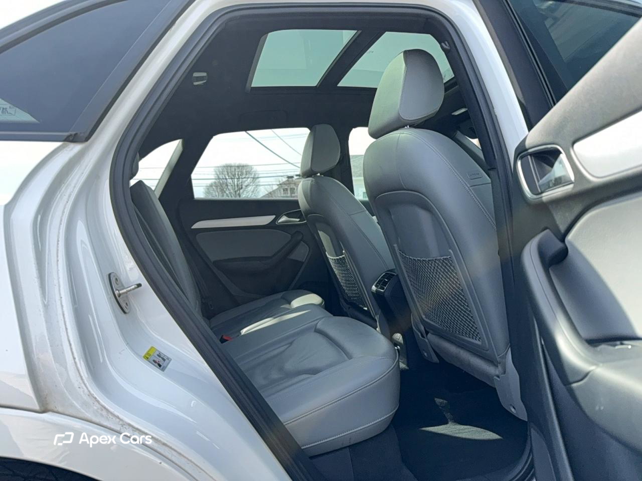 Audi Q3 2018