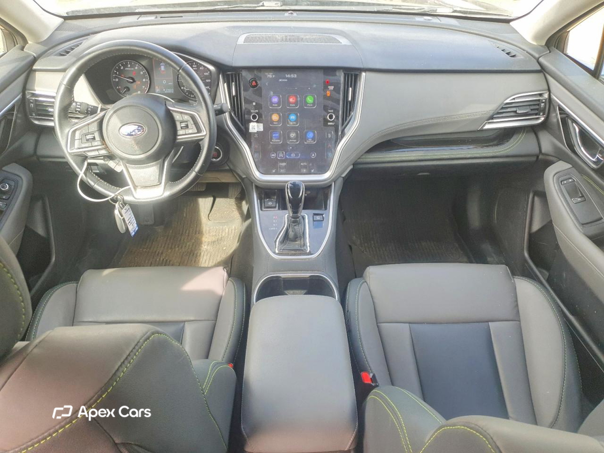 Subaru Outback 2022