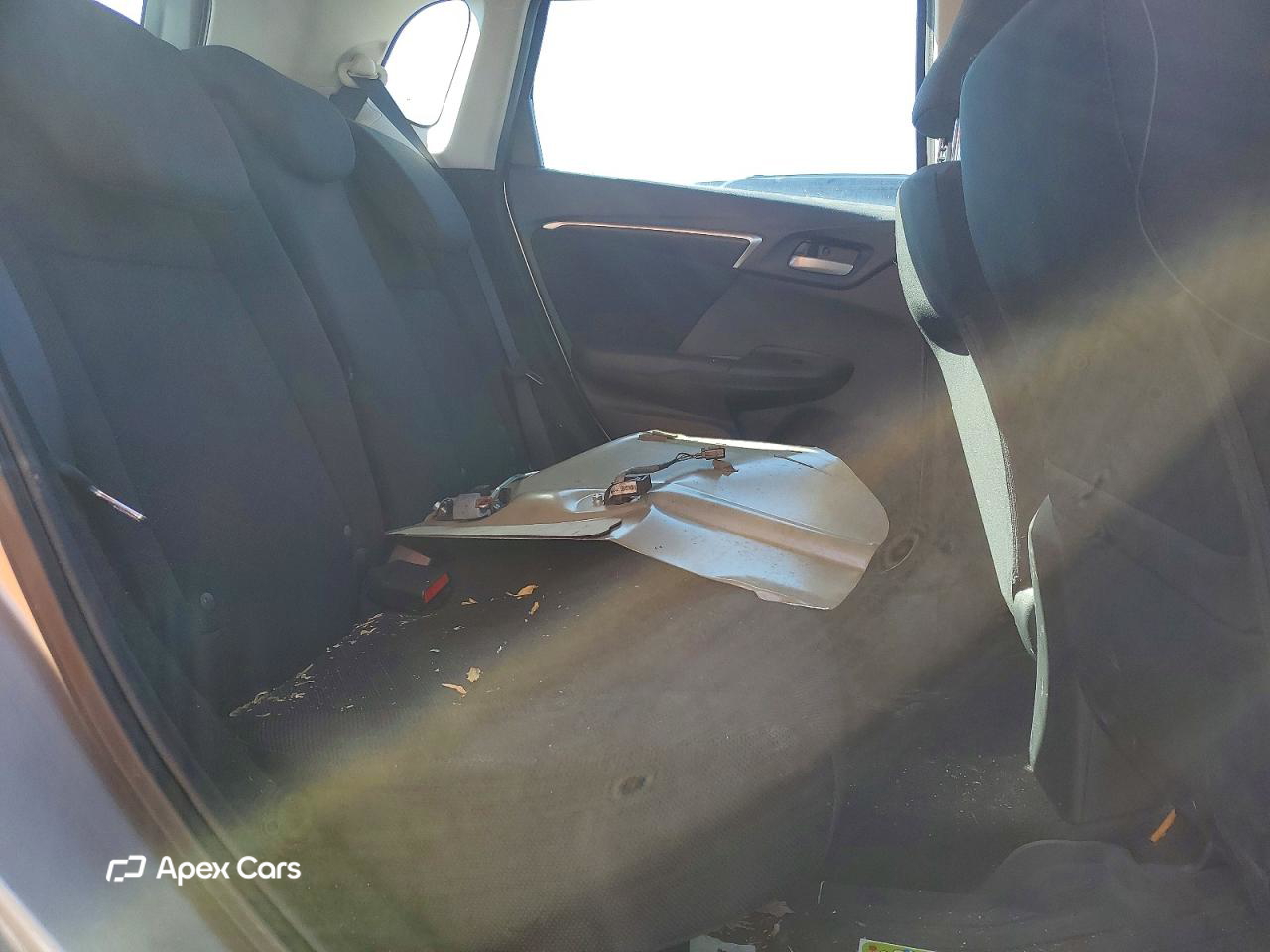 Honda Fit 2015