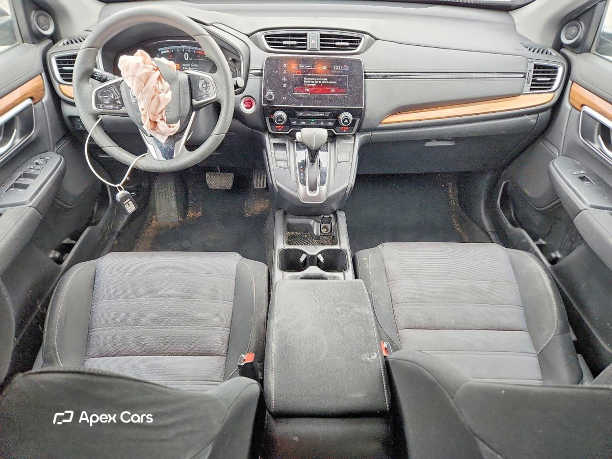 Honda CR-V 2017