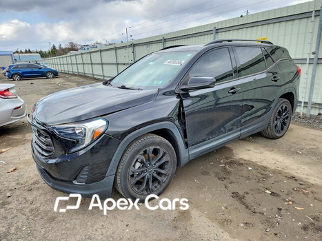 GMC Terrain 2021 - Image 1 of 12