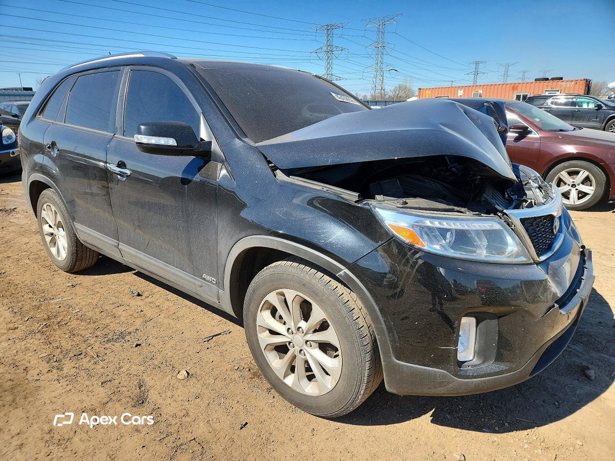 Kia Sorento 2014