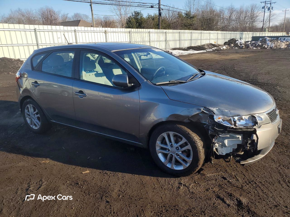 Kia Forte 2012