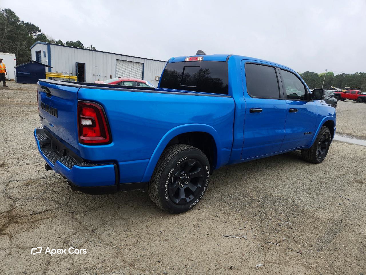 RAM 1500 2025