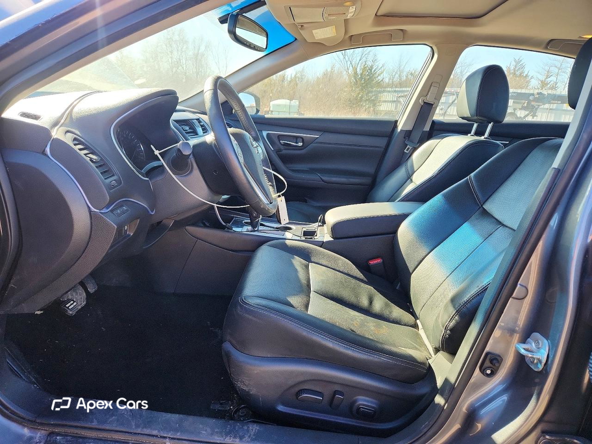 Nissan Altima 2016
