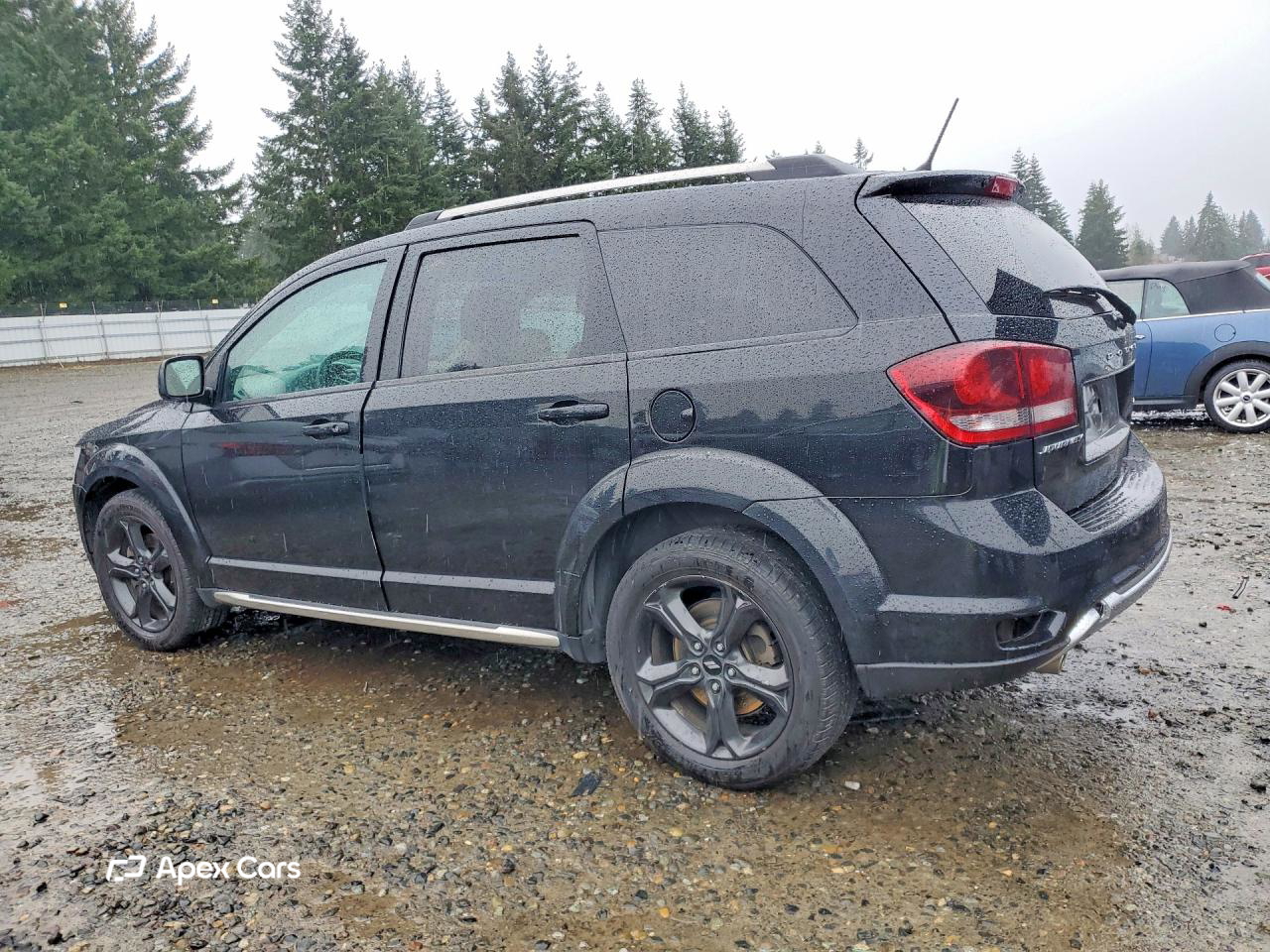 Dodge Journey 2018