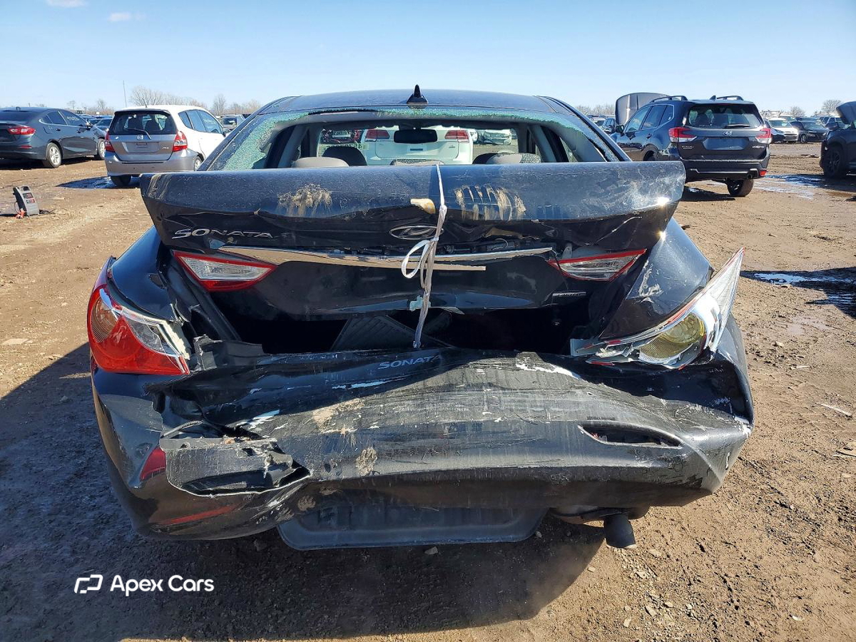 Hyundai Sonata 2013