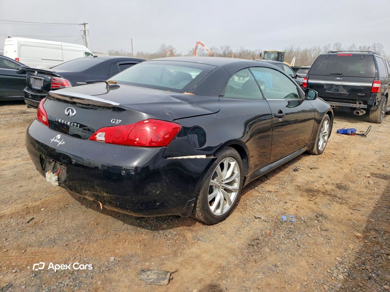 Infiniti G 2013