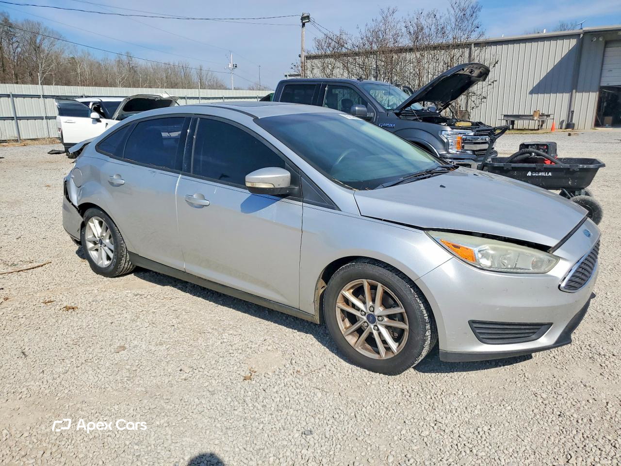 Ford Focus 2015