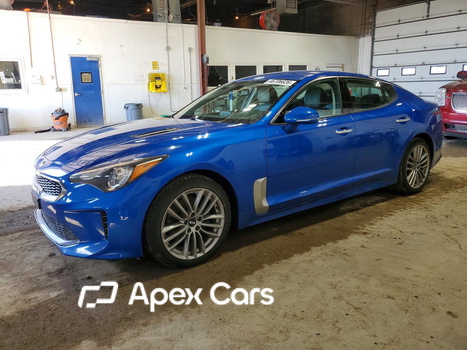 Kia Stinger 2018 - Image 1 of 13