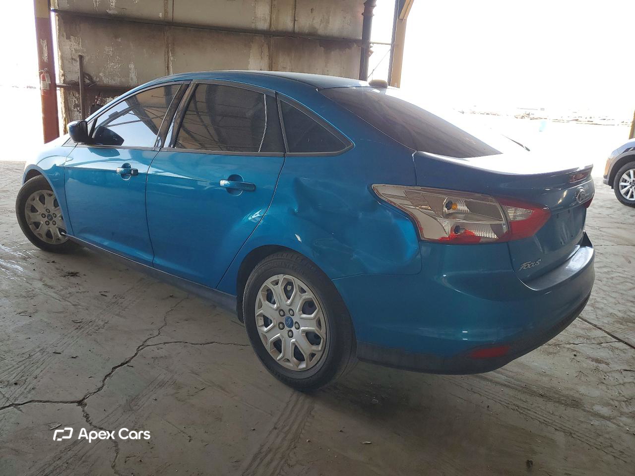 Ford Focus 2012