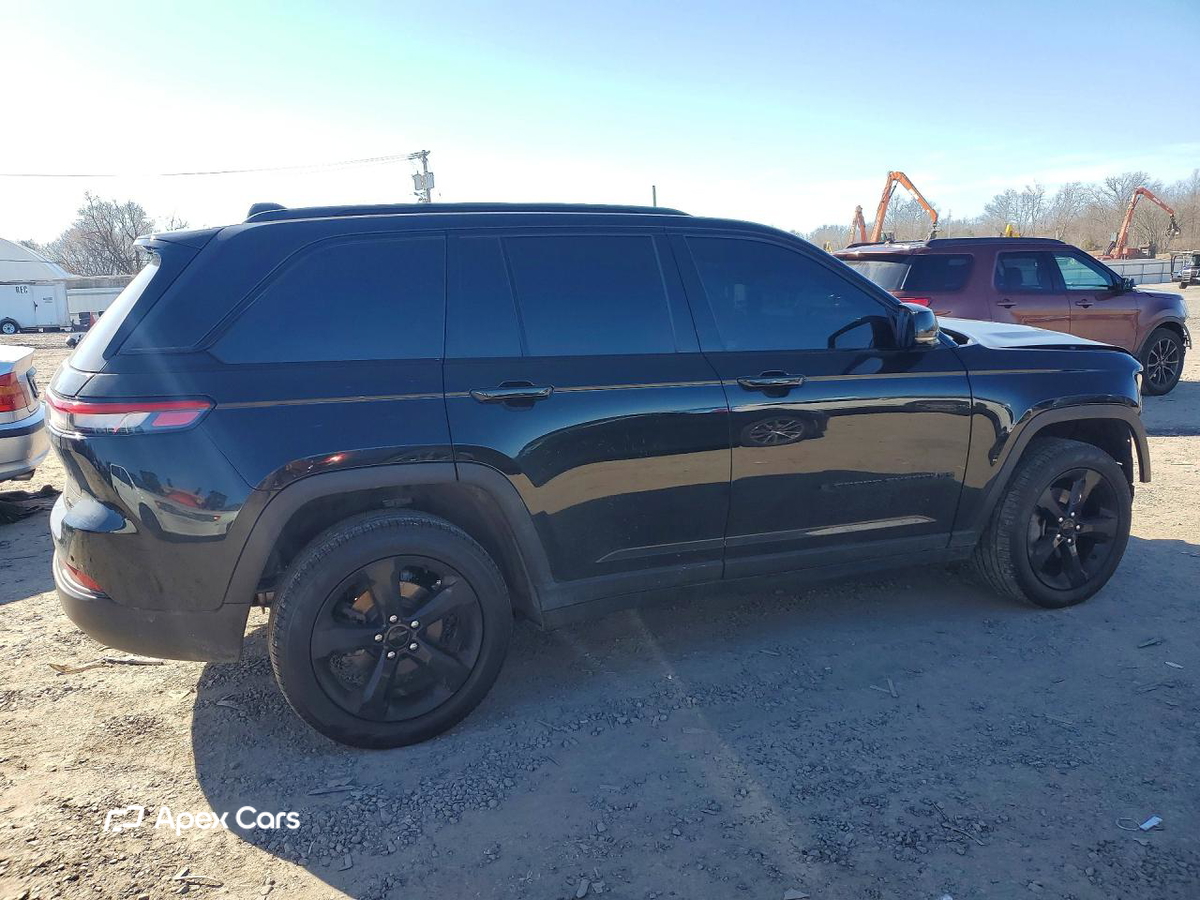 Jeep Cherokee 2024