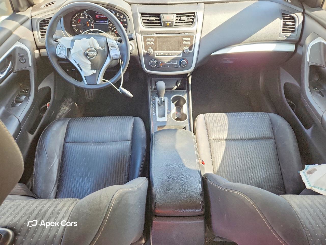 Nissan Altima 2017