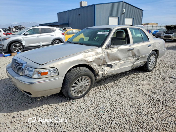 2008 Mercury Grand Marquis - Image 1 of 5