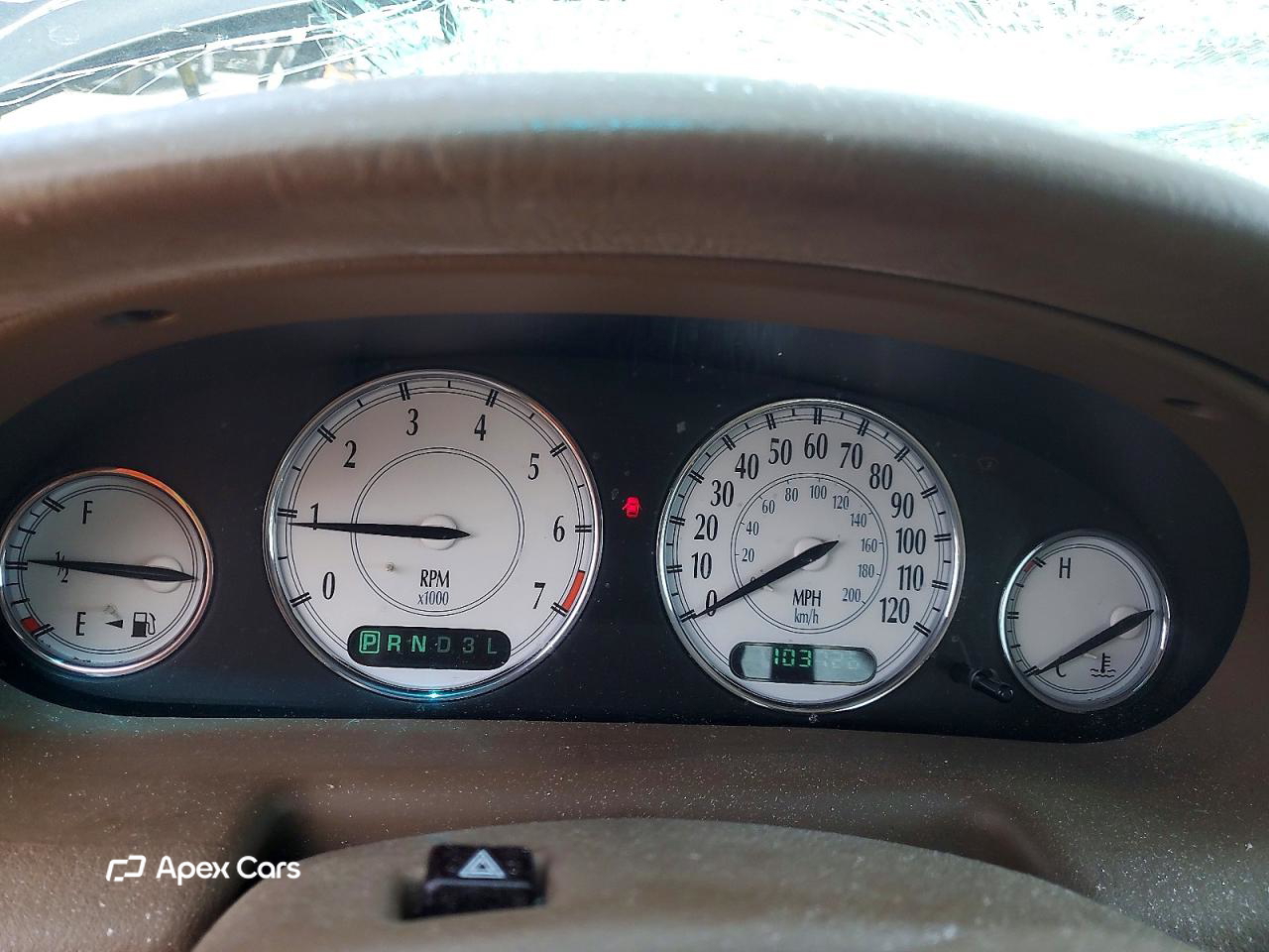 Chrysler LHS 1999