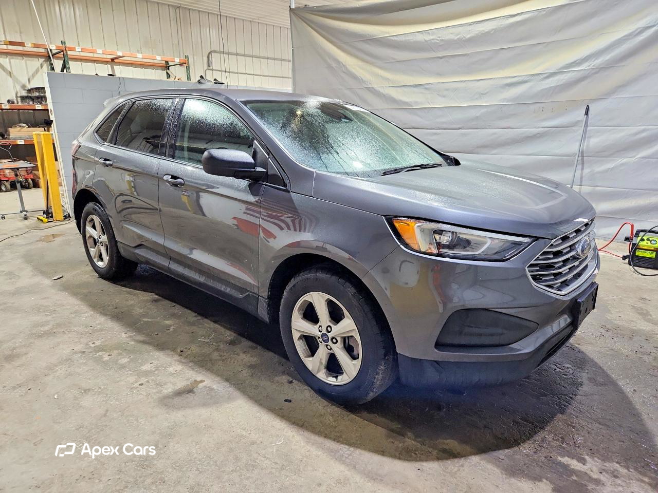 Ford Edge 2022