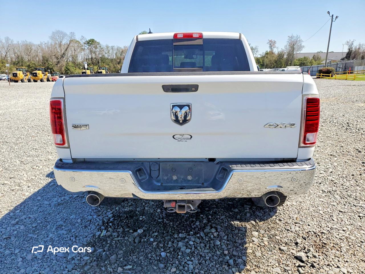 RAM 1500 2017