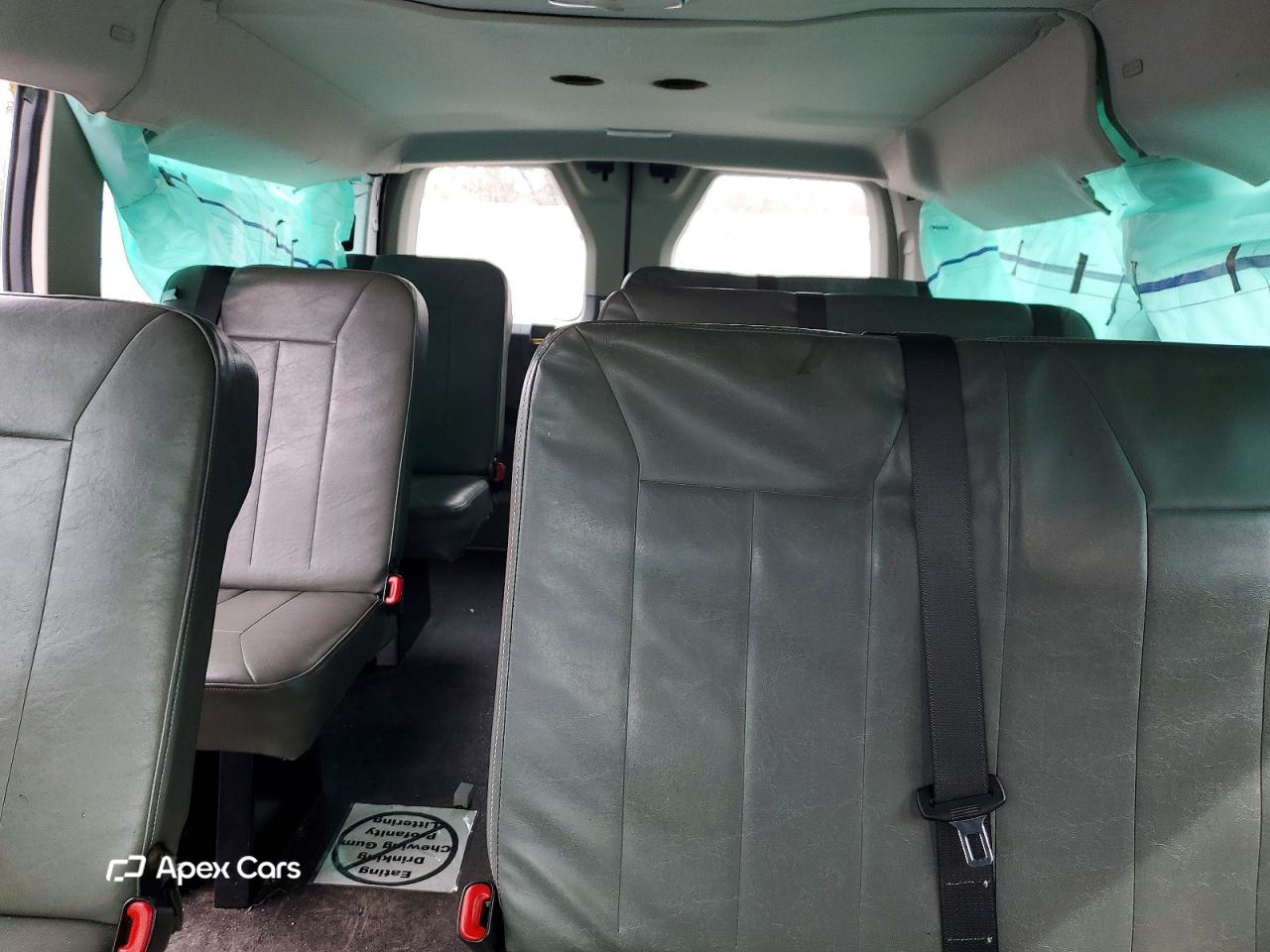 Ford Transit 2018