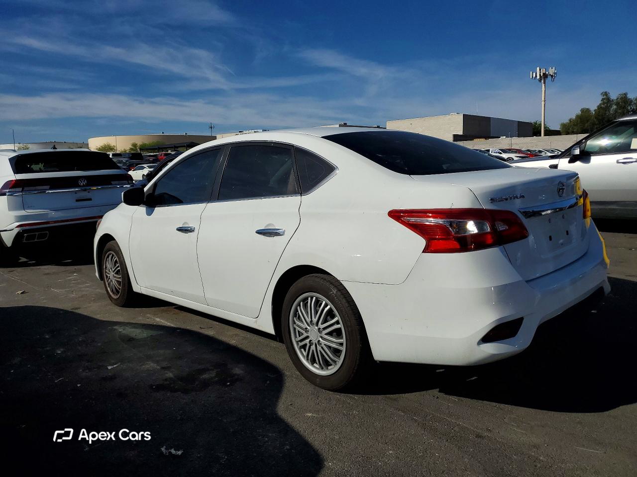 Nissan Sentra 2017