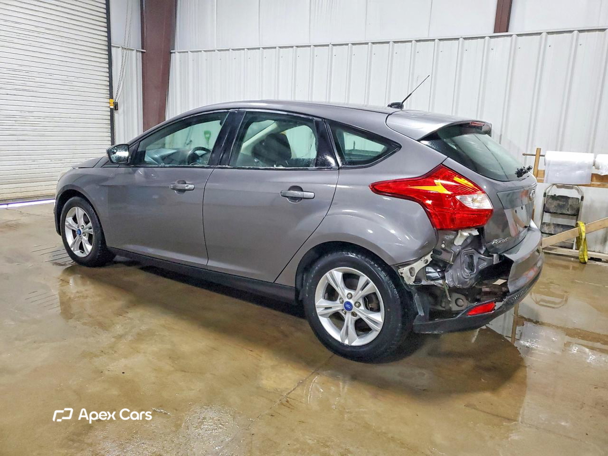 Ford Focus 2012