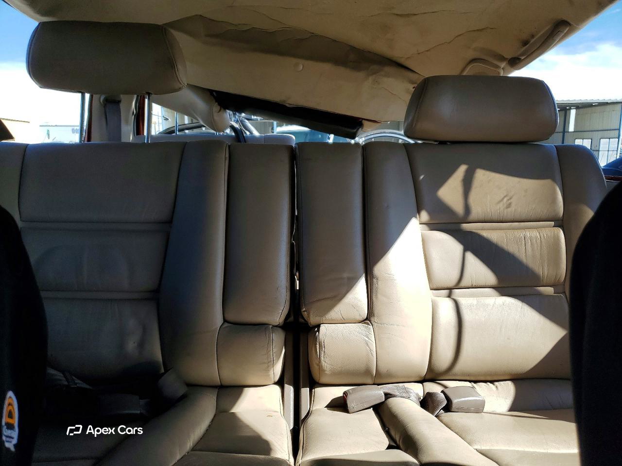 Toyota Land Cruiser 1997