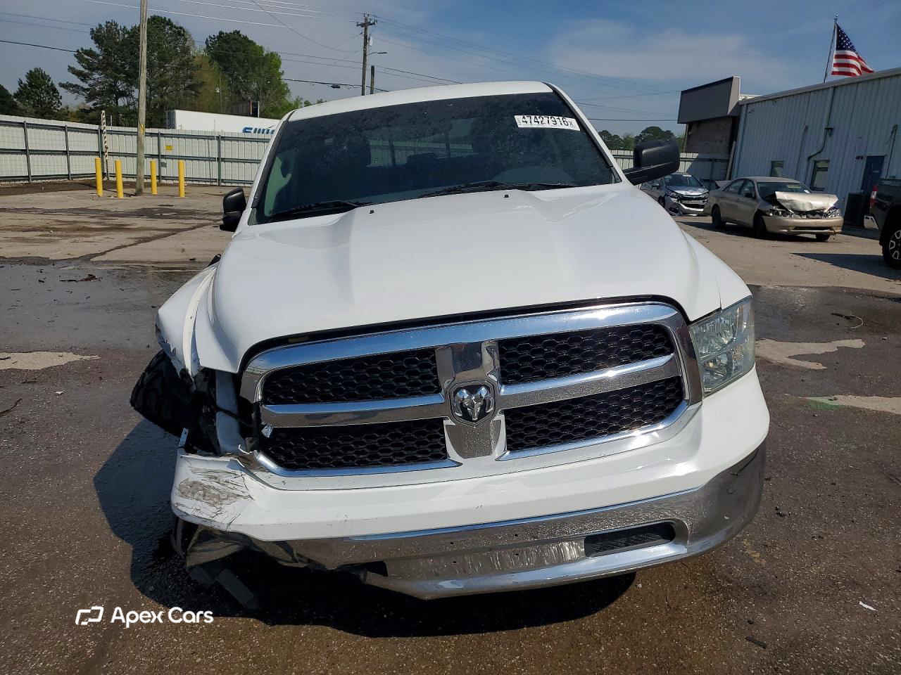 RAM 1500 2016