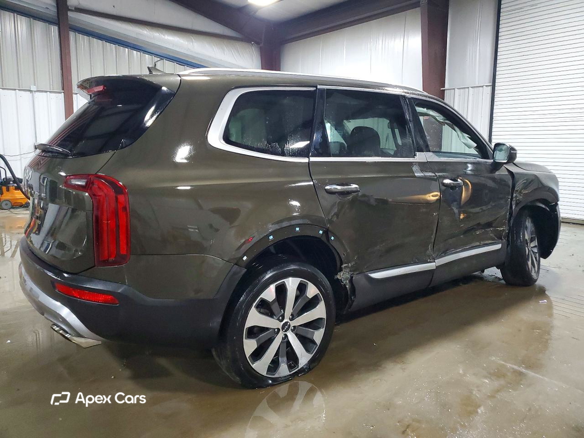 Kia Telluride 2022