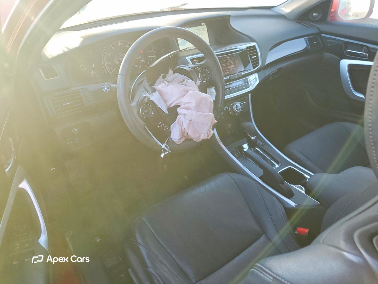 Honda Accord 2013