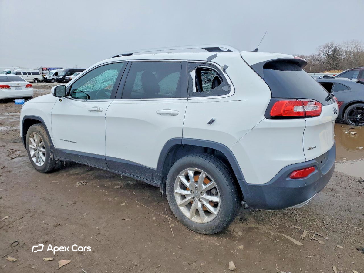Jeep Cherokee 2015