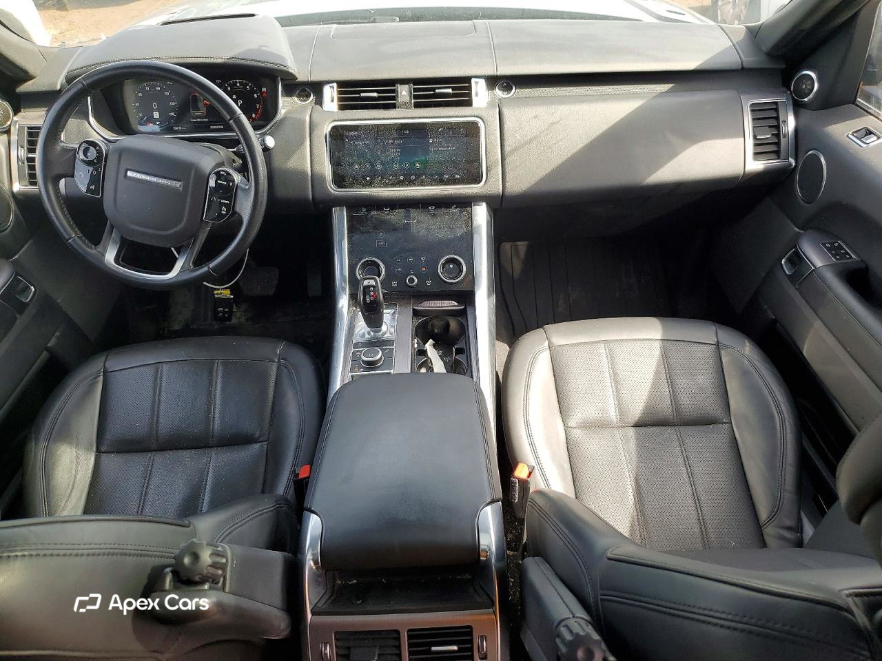 Land Rover Range Rover 2018