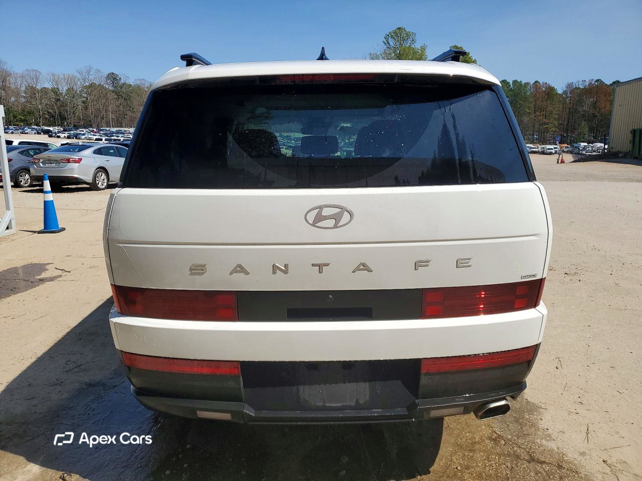 Hyundai Santa Fe 2026