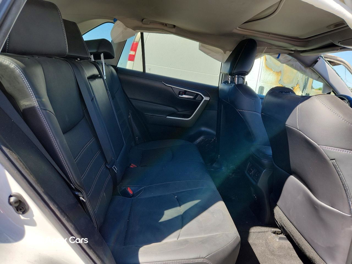 Toyota RAV 4 2023