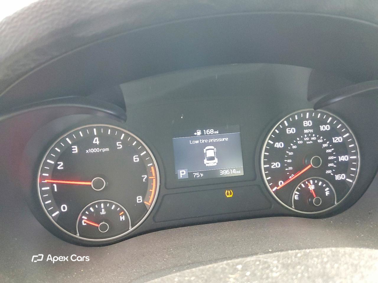 Kia Optima 2020
