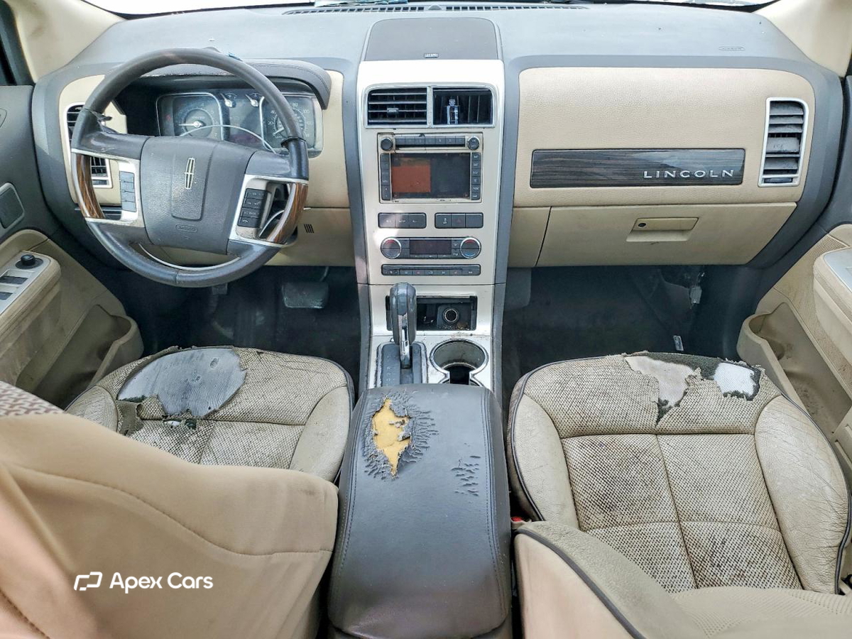 Lincoln MKX 2010