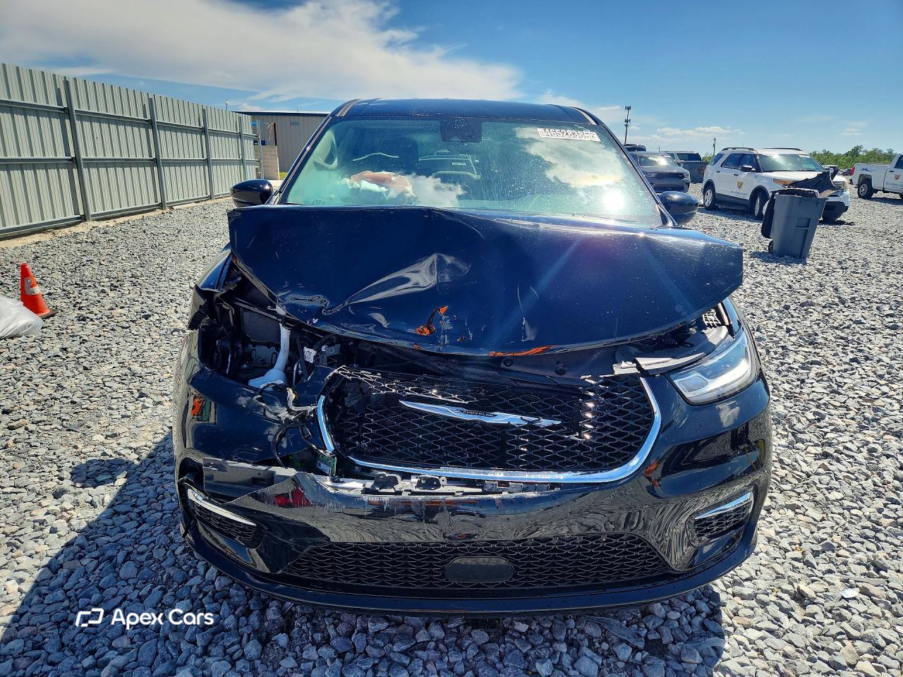 Chrysler Pacifica 2024