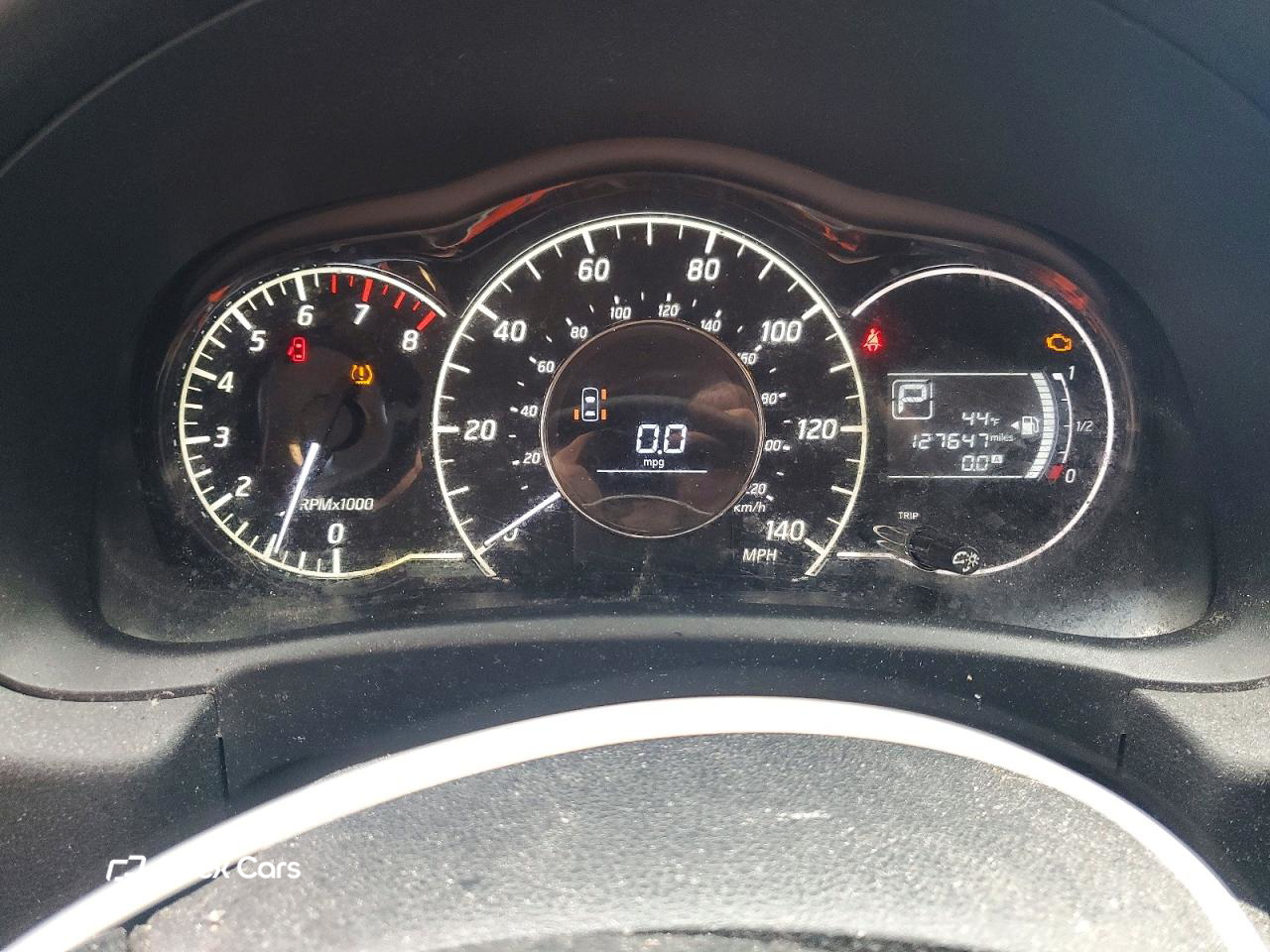 Nissan Versa 2015