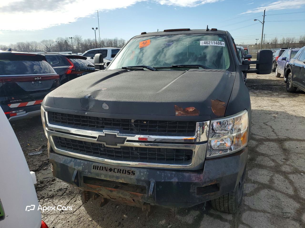 Chevrolet Silverado 2010