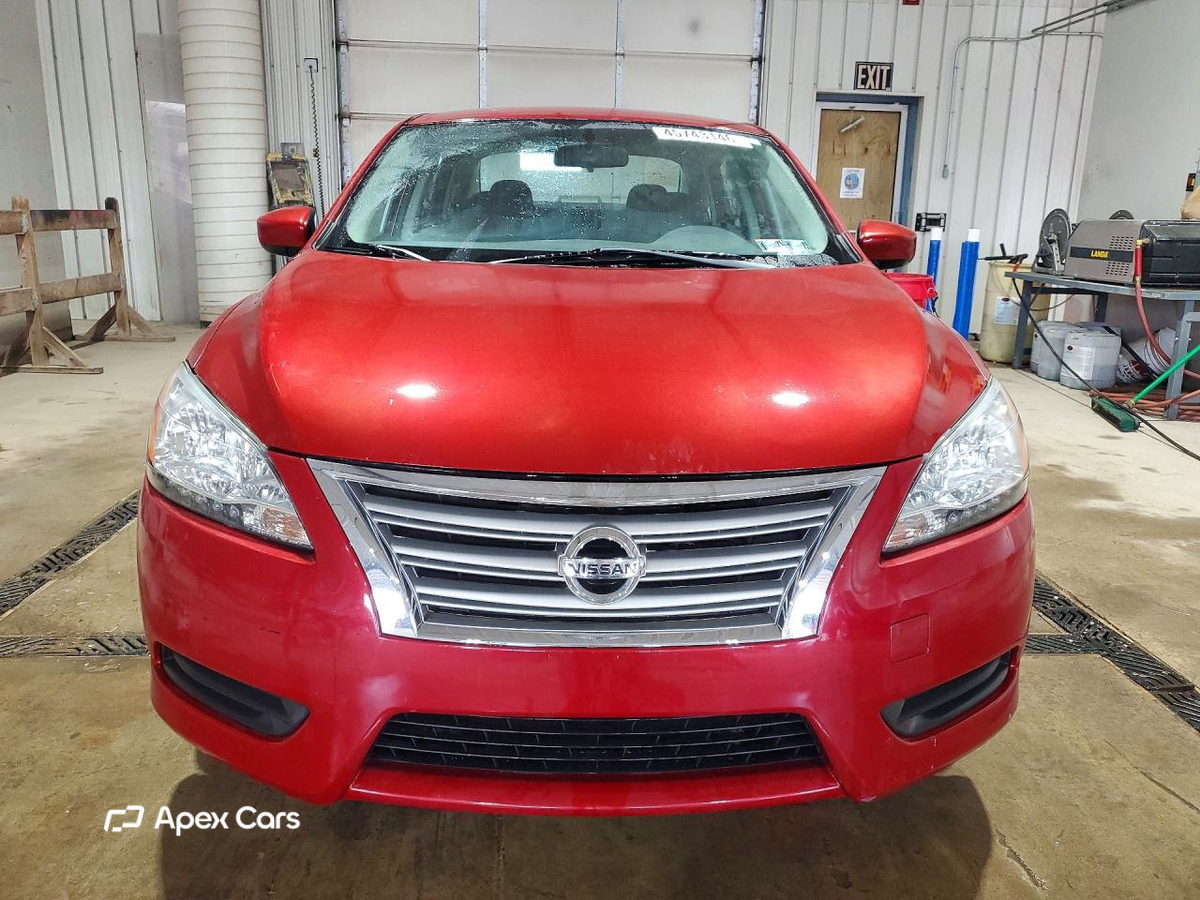 Nissan Sentra 2014
