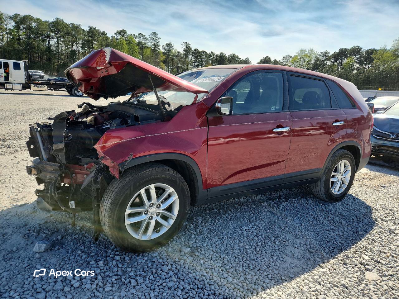 Kia Sorento 2015