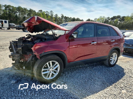 Kia Sorento 2015 - Image 1 of 13