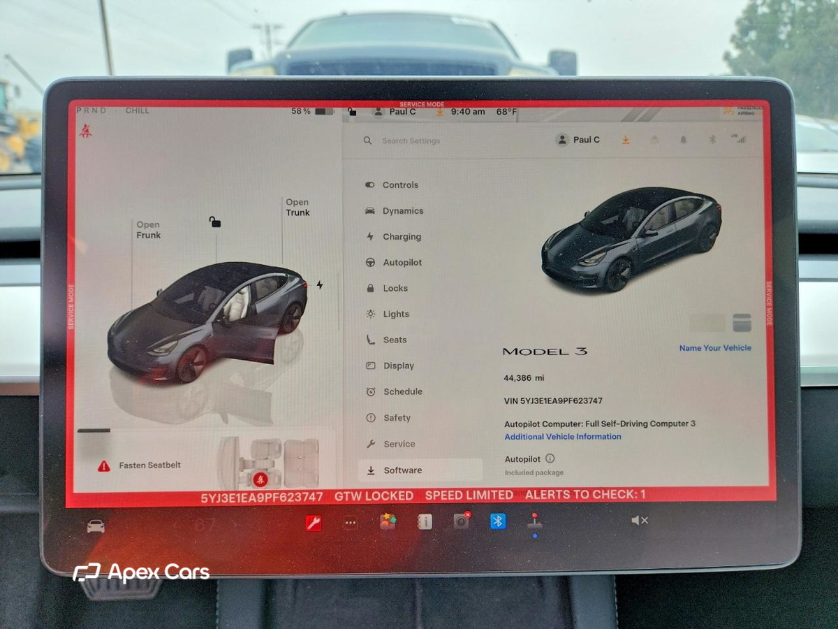 Tesla Model 3 2023