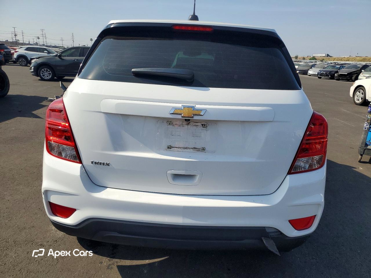 Chevrolet Trax 2018