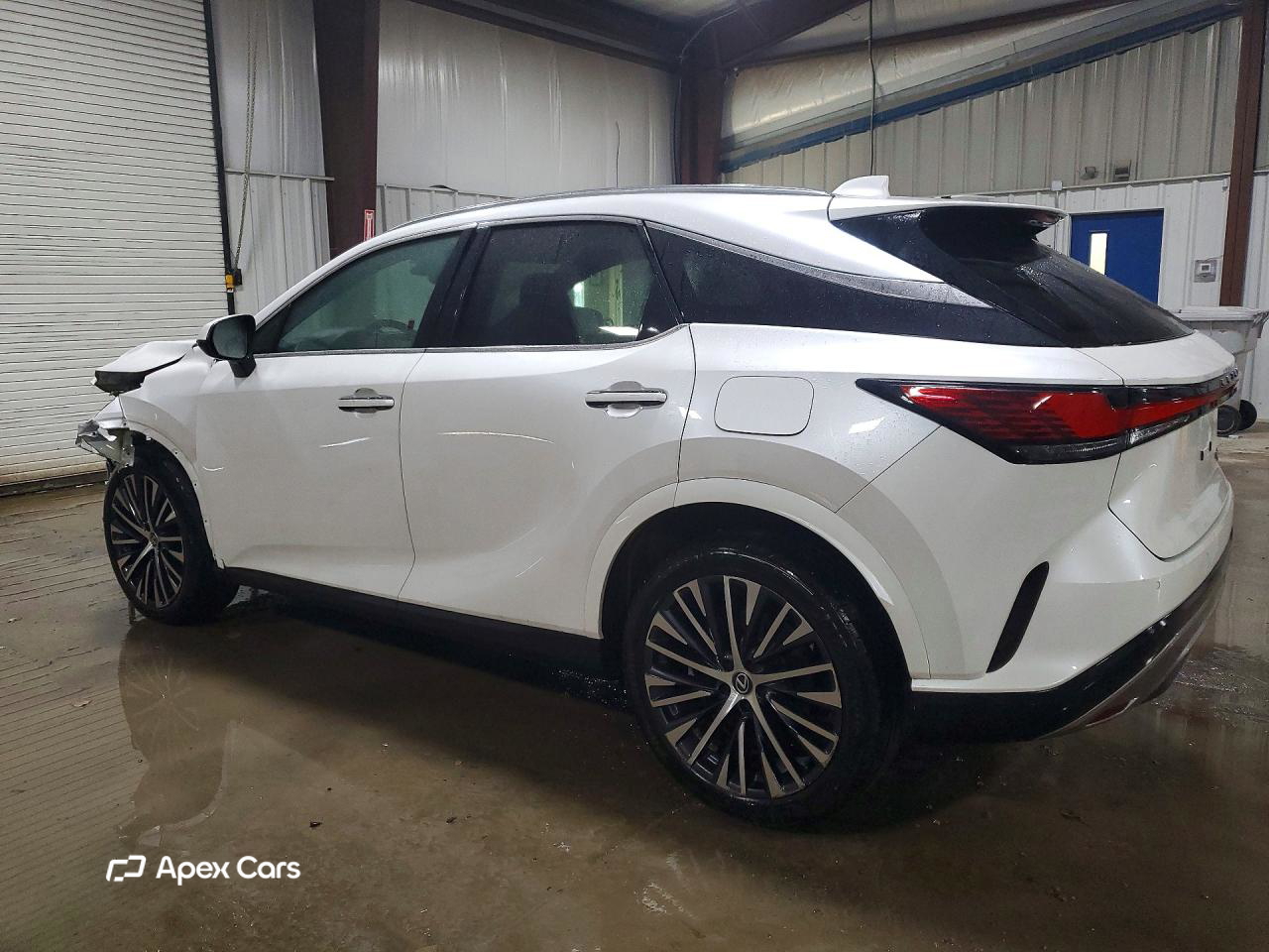 Lexus RX 2023