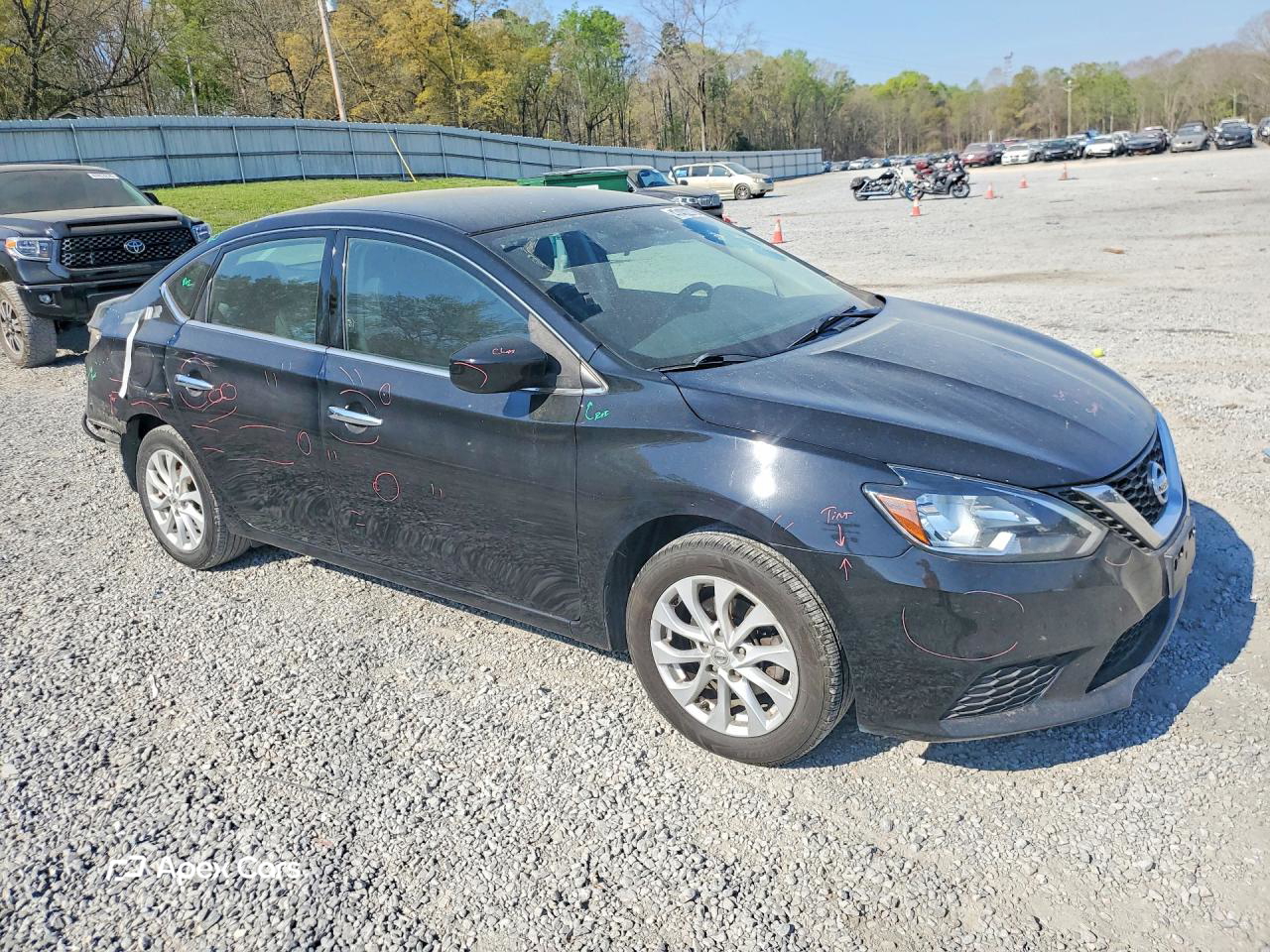 Nissan Sentra 2019