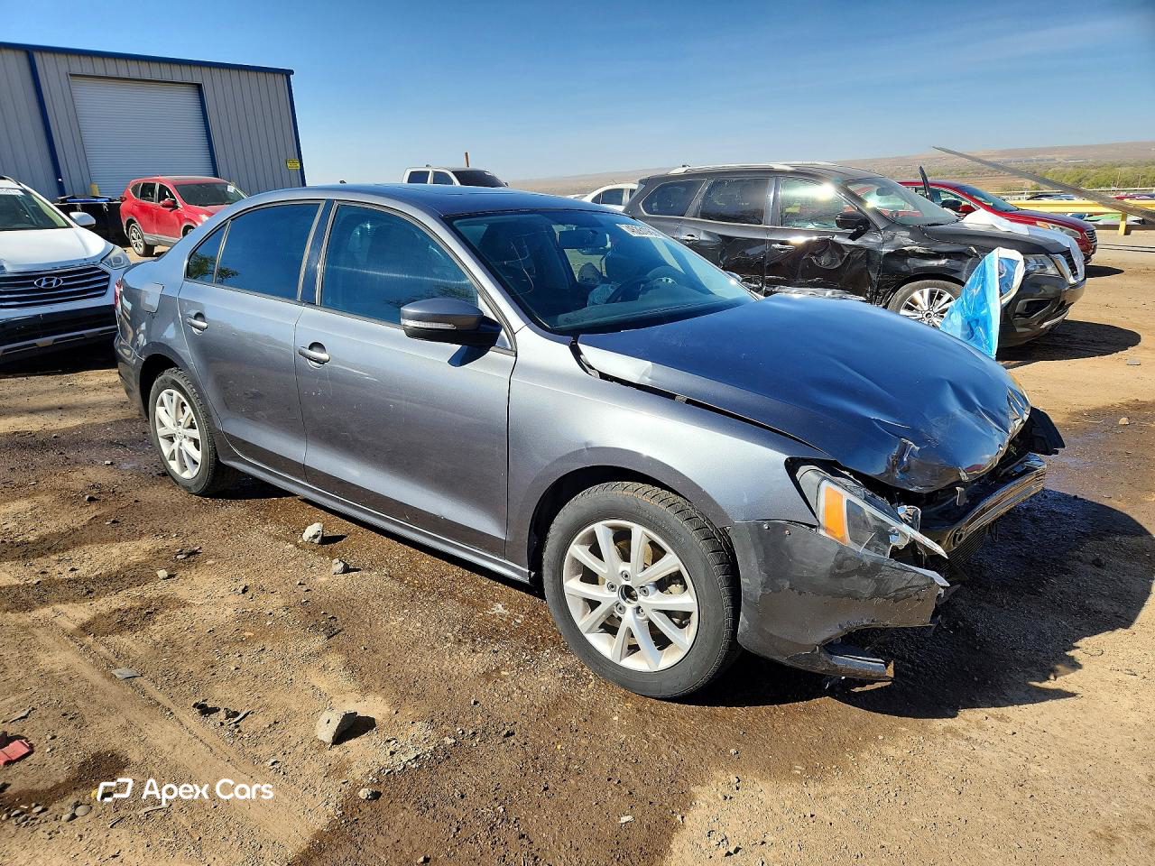 Volkswagen Jetta 2012