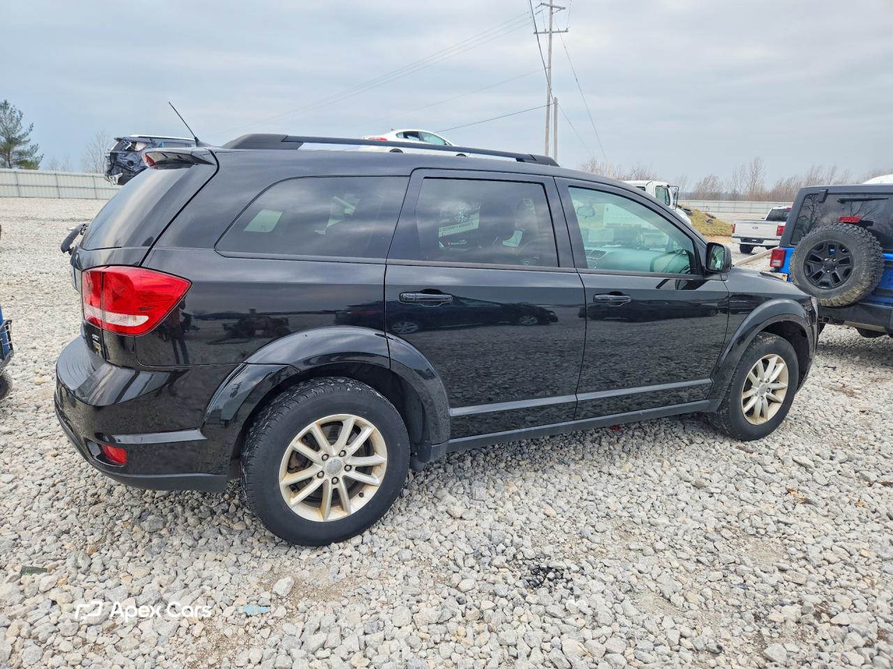 Dodge Journey 2014