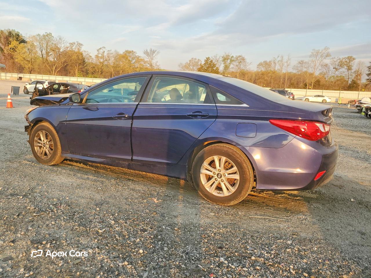 Hyundai Sonata 2014