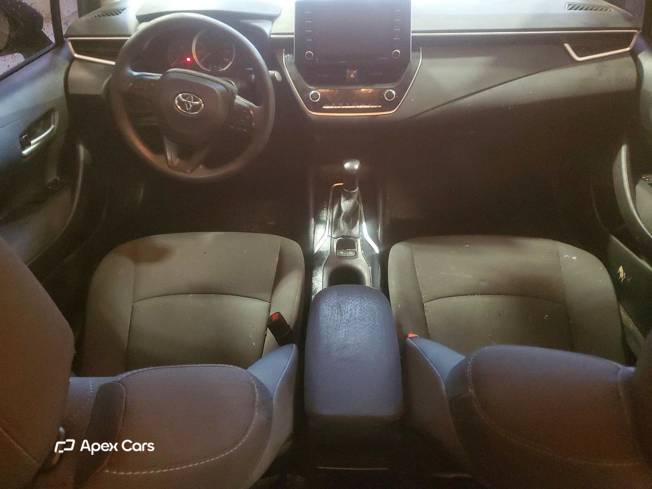 Toyota Corolla 2021