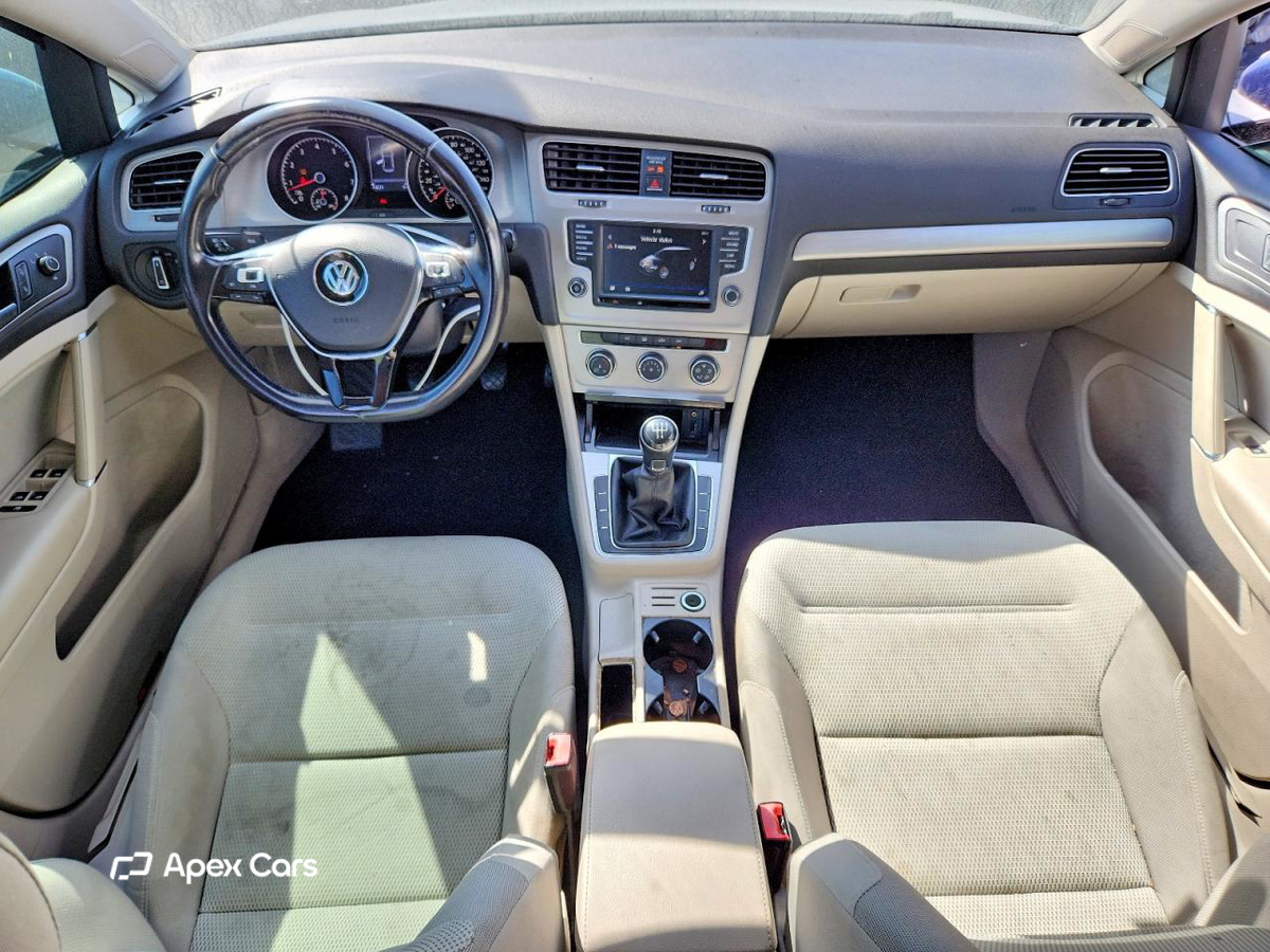 Volkswagen Golf 2017